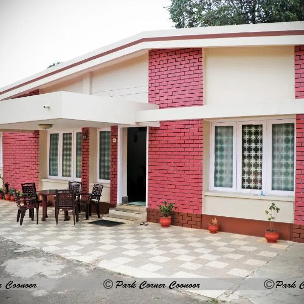 Park Corner Guesthouse, hotel em Coonoor