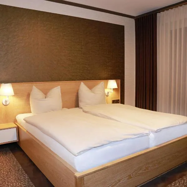 Hotel Ratsstuben, hotel v destinaci Rehden