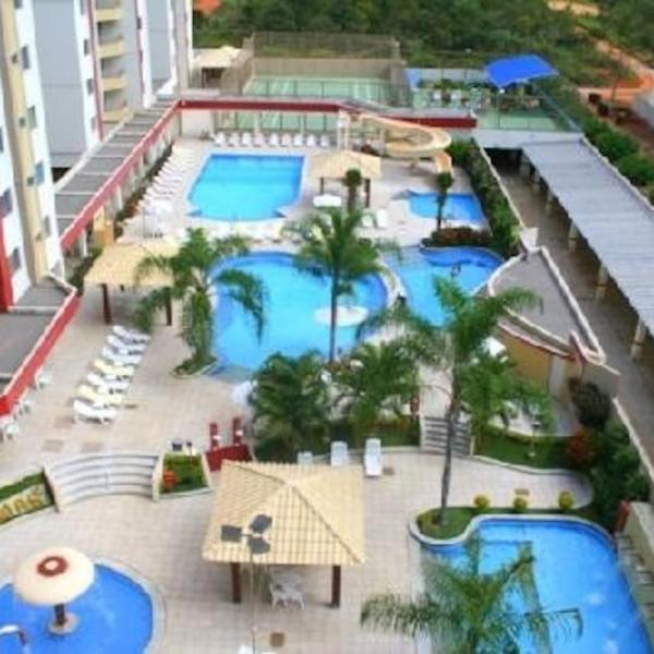 Privé das Thermas Caldas Novas