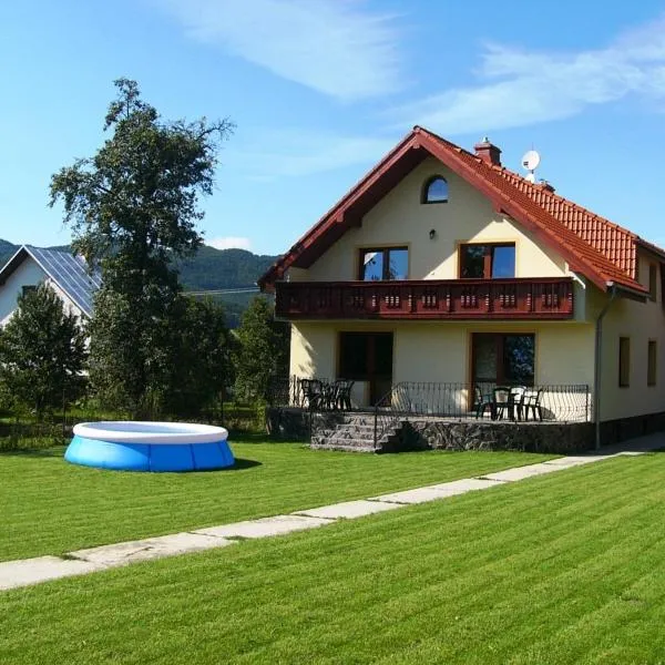 Apartmány Rajecká Dolina, hotel in Rajecká Lesná