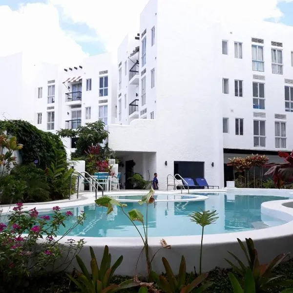 Retreat Haven in La Bella Tagaytay, hotel a Tabla