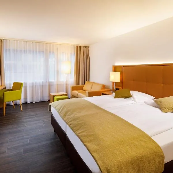 Ramada by Wyndham Baden Hotel du Parc, Hotel in Baden