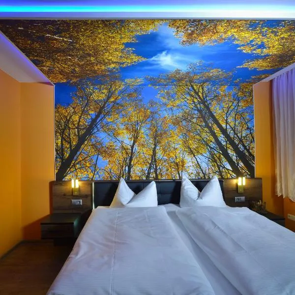 Hotel Wandersleben - Erfurt, hotel v destinaci Wandersleben