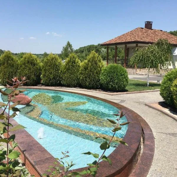 Vesyolaya Rochsha, hotel v destinaci Dniprodzeržynsk