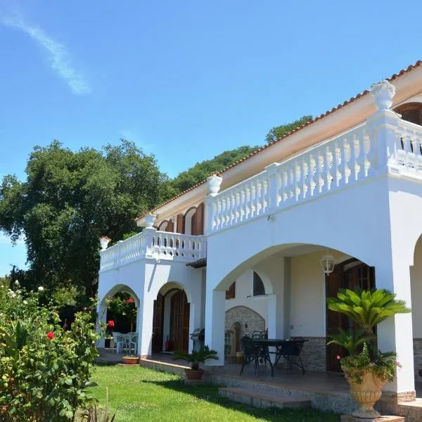 Villa Bella Vista, hotel a Tropea