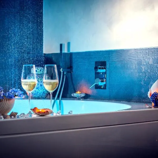 Le Sinfonie Rooms, ξενοδοχείο σε Porto Cesareo