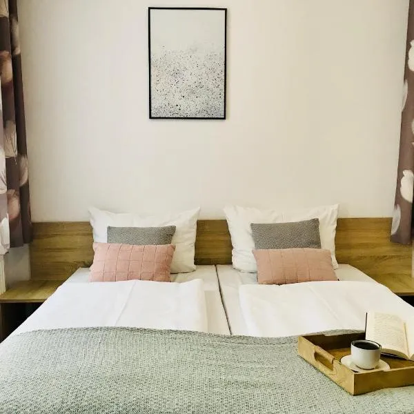 Azalia, hotel v destinaci Ustronie Morskie