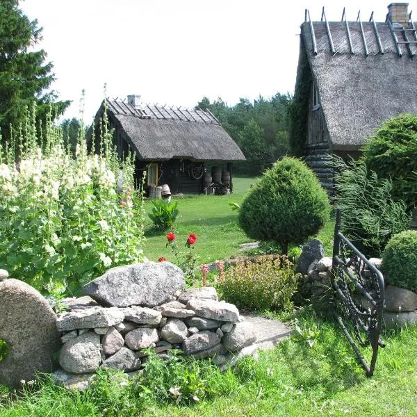 Sakla에 위치한 호텔 Kadariku Tourism Farm