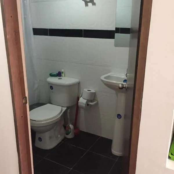 Aparta estudio en Ibagué, hotel en Ibagué