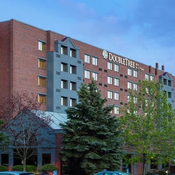 Doubletree by Hilton, Leominster, hotel in Leominster
