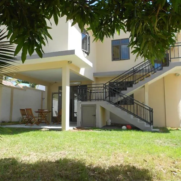 Villa Tameva, hotel v destinaci Flic-en-Flac