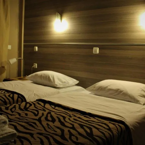 Park Hotel Polykastro, hotel em Kilkis