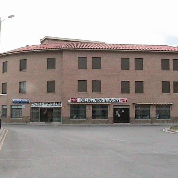 Hotel Manises, hotel v destinaci Manises