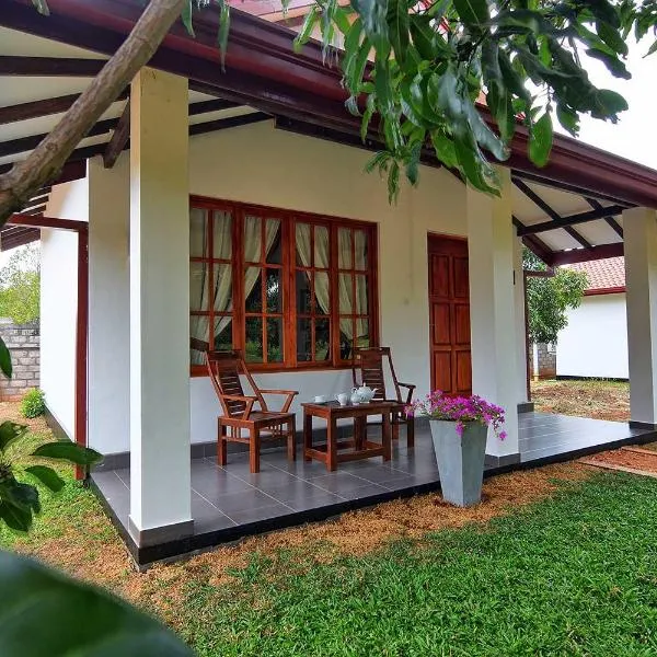 Dambulla Hills Resort, hotel in Dambulla