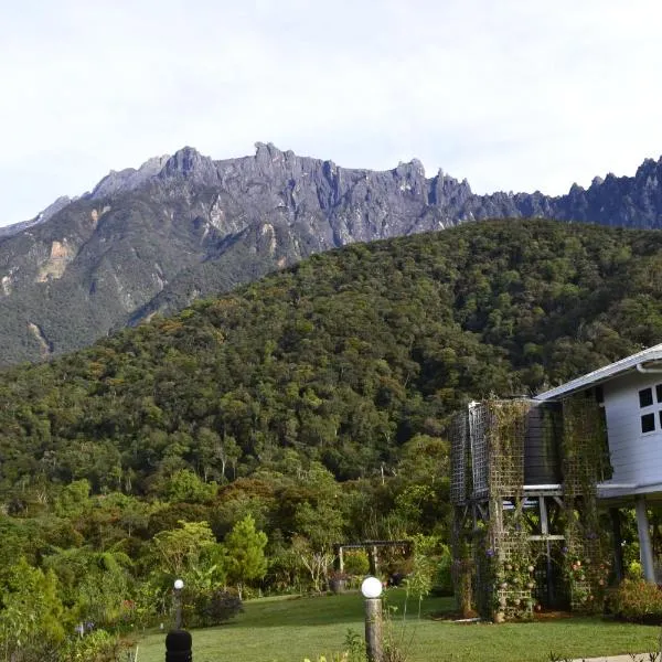 Kundasang에 위치한 호텔 Mesilau Mountain Retreats