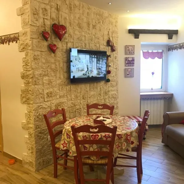 Casa Paradiso, hotel in Roccaraso