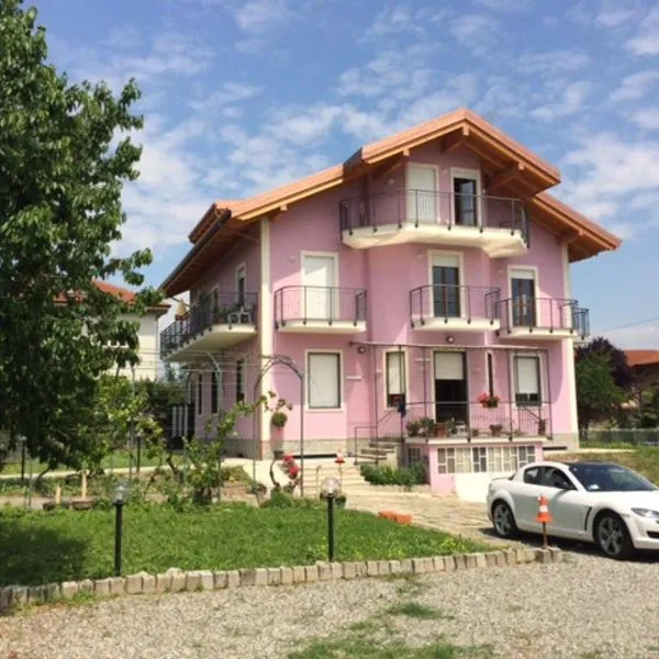 Casa dei Nonni, hotel din Pianezza