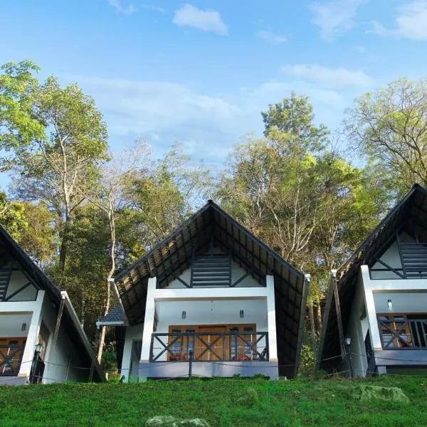 Woodrose Resort, hotel v destinaci Kalpatta