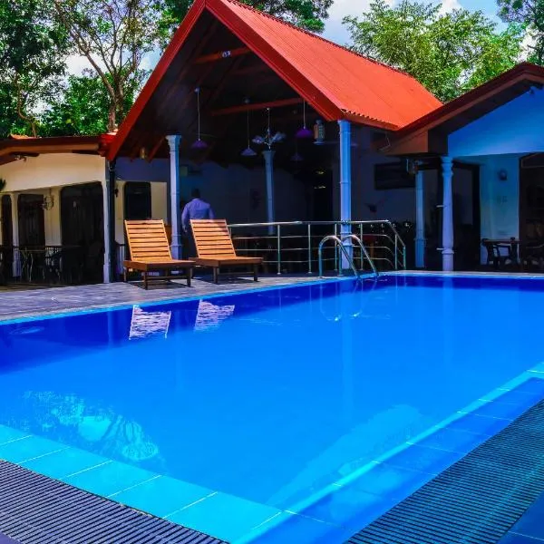Sevonrich Holiday Resort, hotel in Dambulla