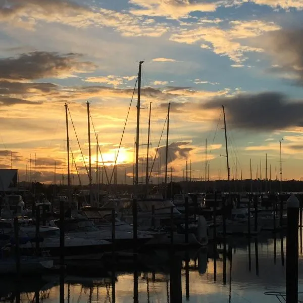 Amber Homes, hotell i Pakuranga