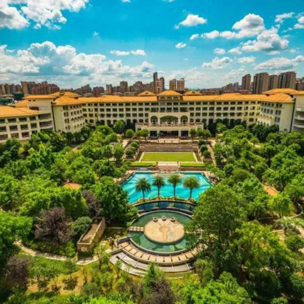 Jinjiang International Hotel Ganzhou, hotel in Ganzhou