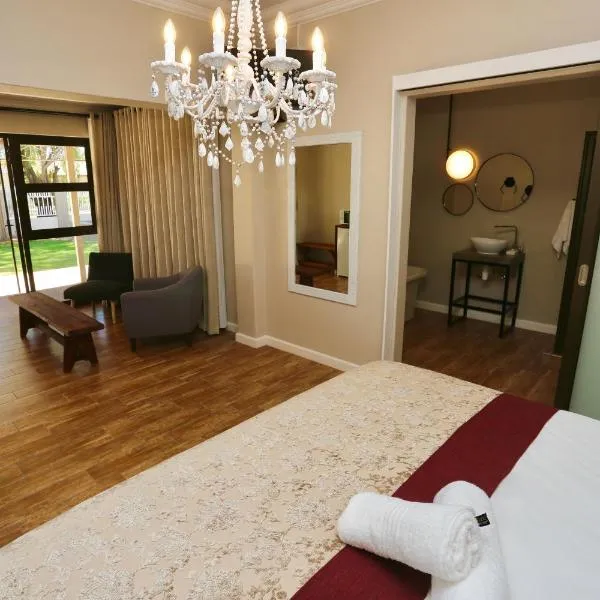 Boutique Guesthouse Mariental, hotel v destinaci Mariental