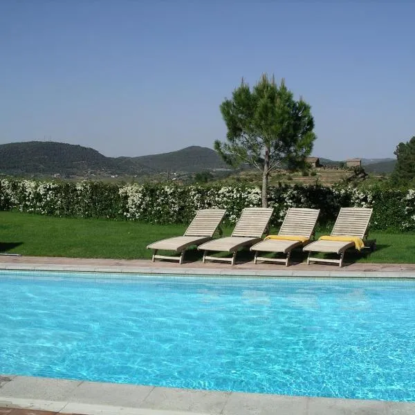 La Torre Blanca, hotel i Cardona