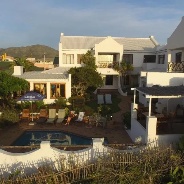 Saxon Lodge, hotel v destinaci Gansbaai