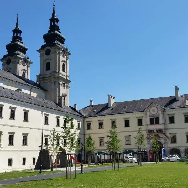 JUFA Hotel Spital am Pyhrn, hotel em Spital am Pyhrn