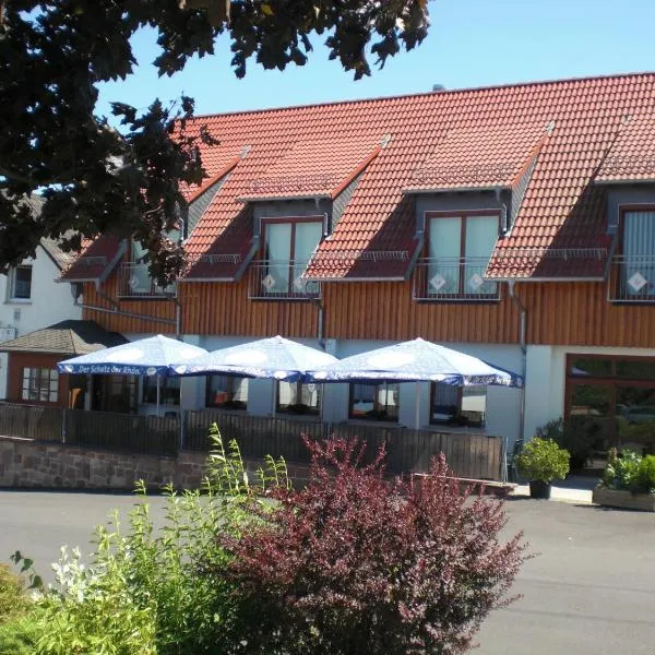 Landgasthof Schubbkoarn's Ruh, hotel v destinaci Fulda