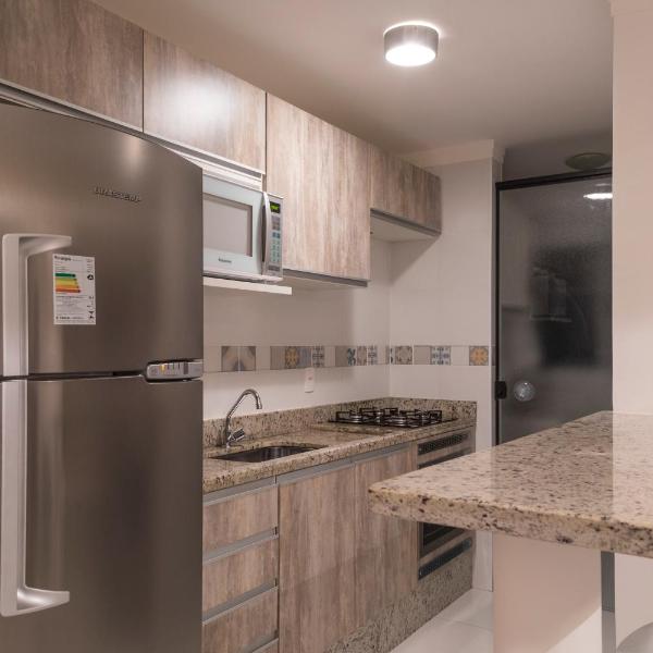 Apartamento Moderno Poços de Caldas