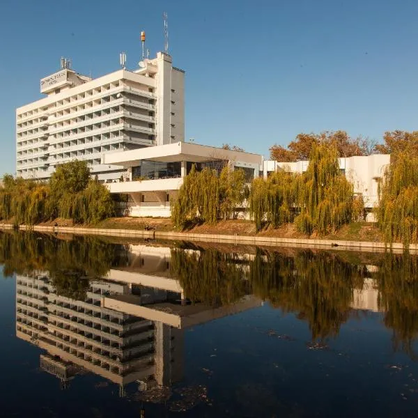 Continental Forum Oradea, hotell i Oradea