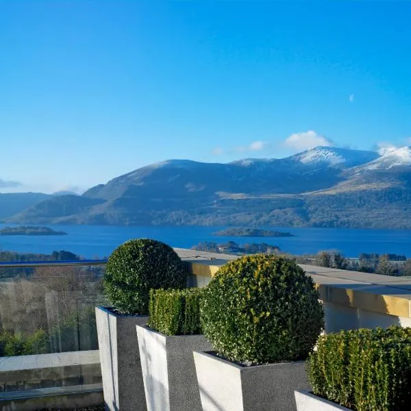 Aghadoe Heights Hotel & Spa, hotel in Baunclune