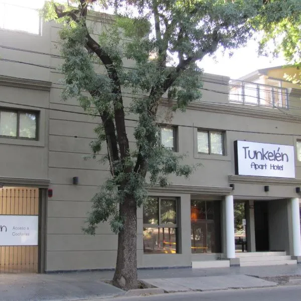 Tunkelén Apart Hotel, hotel v destinaci Mendoza