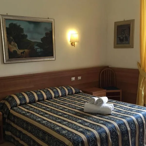Hotel Bolognese, hotel a Roma