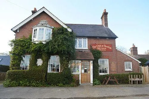 The Oak at Dewlish, hotel in Woolland