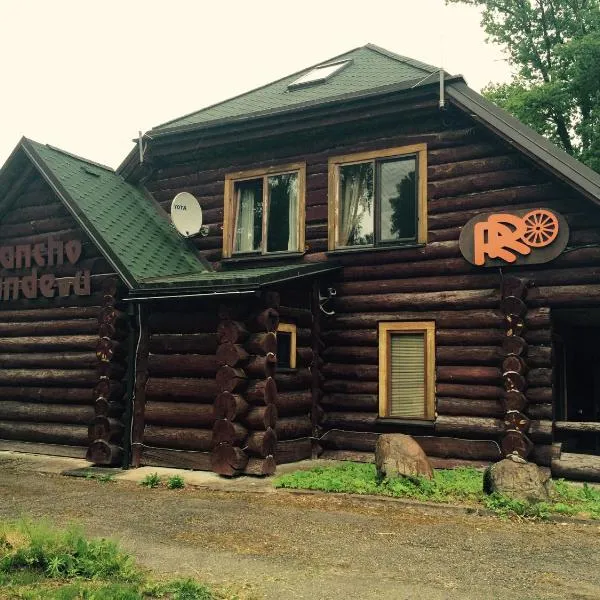 Rancho Randevu, hotel in Aizkraukle