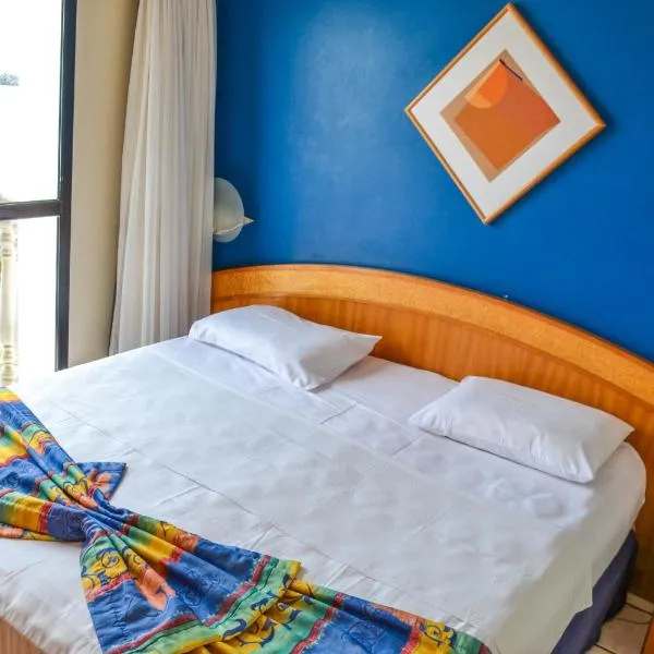 Hotel Flat Classic、フォルタレザのホテル