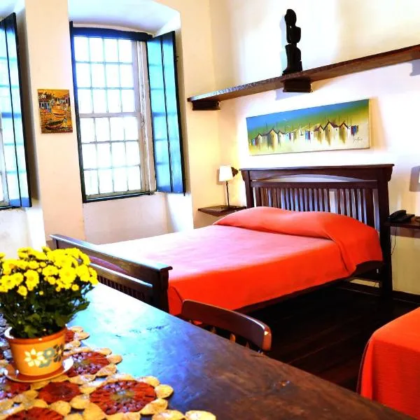 Studio do Carmo Boutique Hotel, hotel v destinaci Salvador