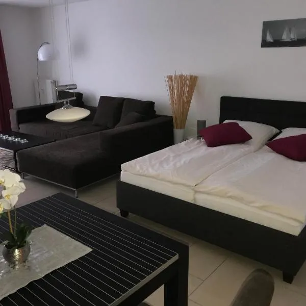 Steiner Strandappartements Studio-Appartement 203 Seeseite, ξενοδοχείο σε Stein