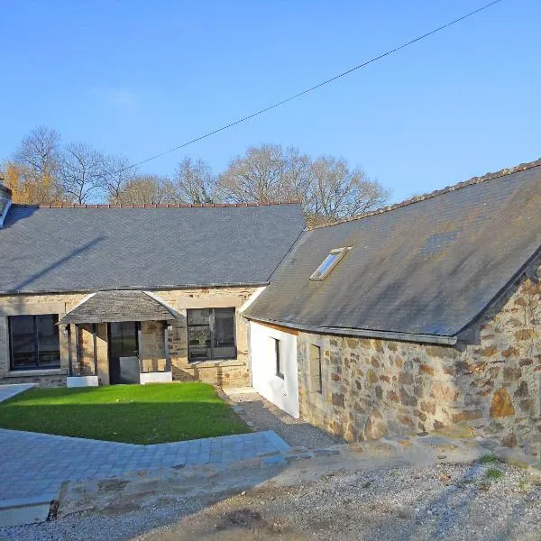 Gîtes de Botplançon, hotel in Mur-de-Bretagne