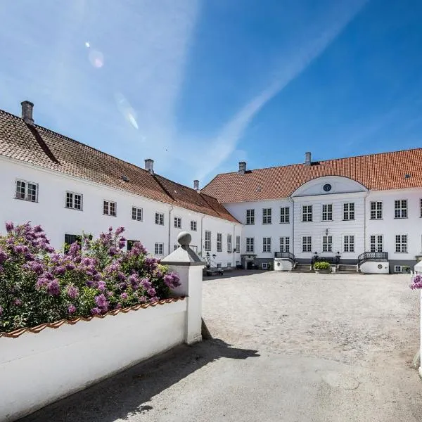 Kragerup Gods, hotel v destinaci Ruds-Vedby