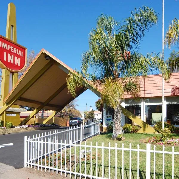 Imperial Inn Oakland, hotel in Orinda