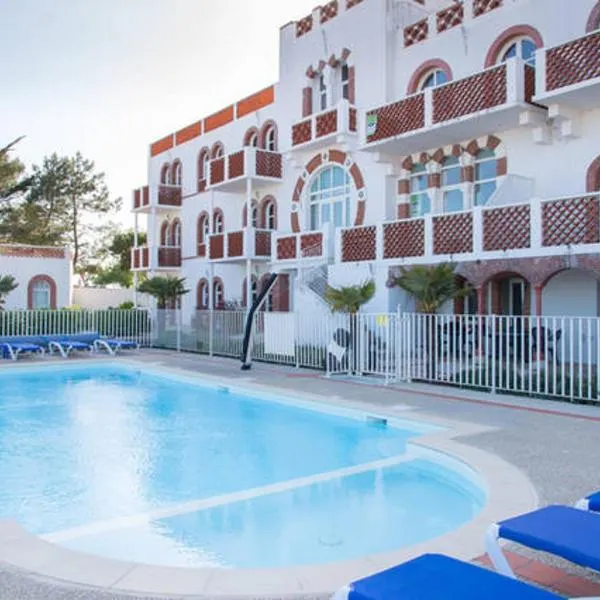 Appartement OCEAN, hotel en La Tranche-sur-Mer
