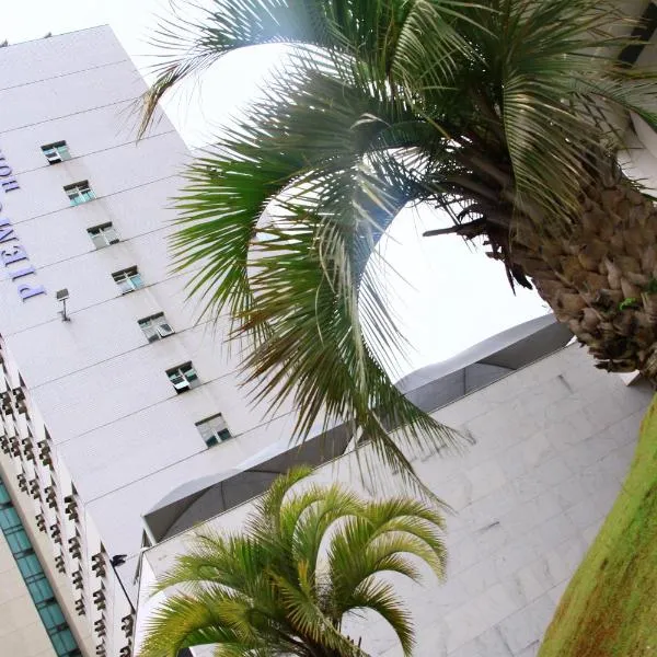 Piemonte Hotel, hotel in Rio Acima