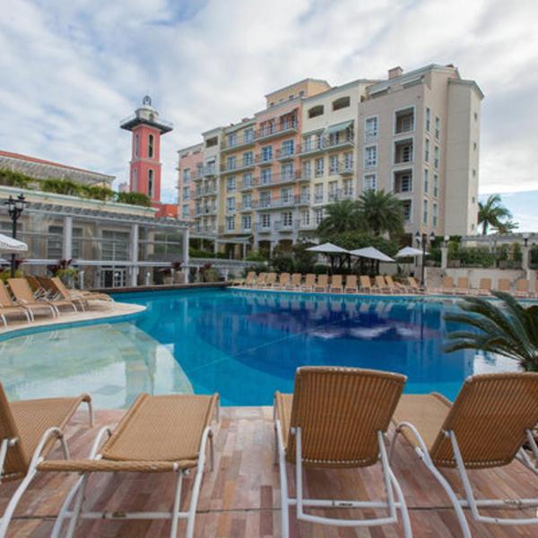 Il Campanario Villagio Resort Apto Studio 2111 - Foto 4