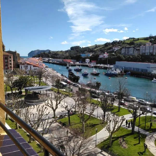 Lamerie, hotell sihtkohas Bermeo