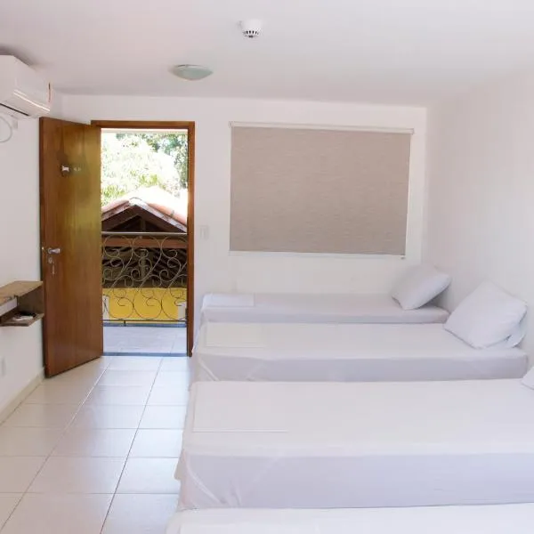 Hotel Pousada Recanto do Pai, khách sạn ở Trindade