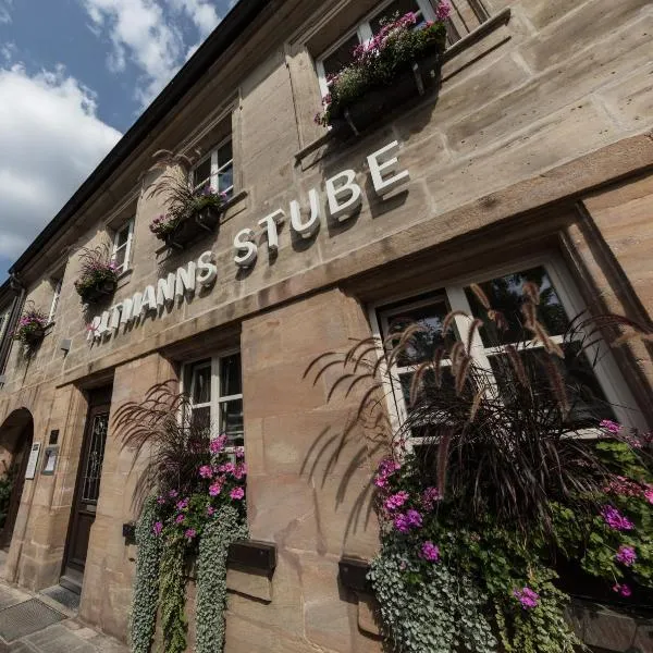 Altmann's Stube, hotel v destinaci Erlangen
