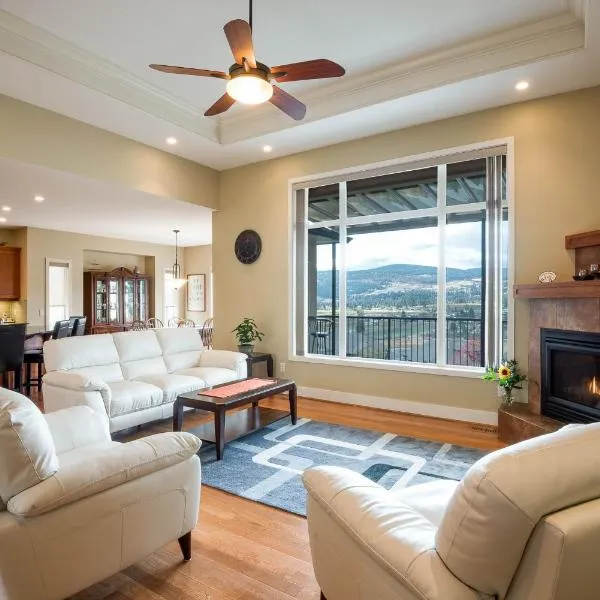 Adela's Bed and Breakfast, hotel a West Kelowna